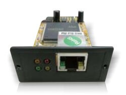 Tarjeta inteligente SNMP para el sai 3000va LA-ON-3K-SH de Lapara Módulo SNMP opcional Sai 3000VA online Lapara LA-ON-3K-SH